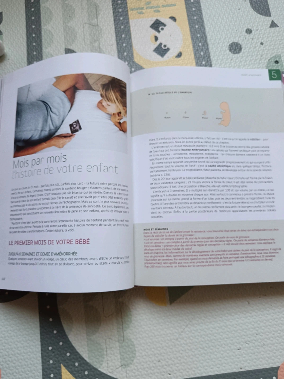 I am expecting a child – photo 3